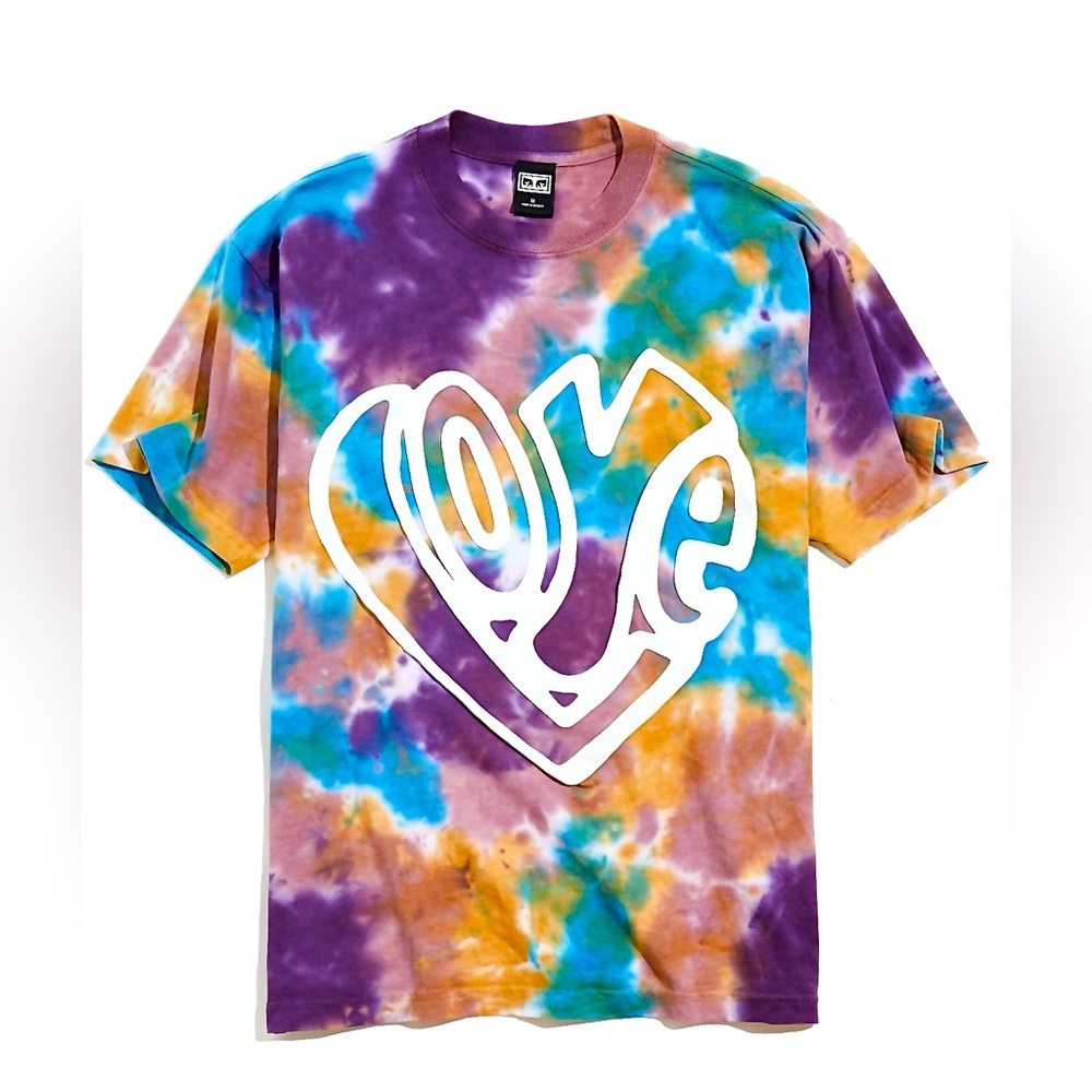 Urban Outfitters OBEY “More Love” LGBT Tee
